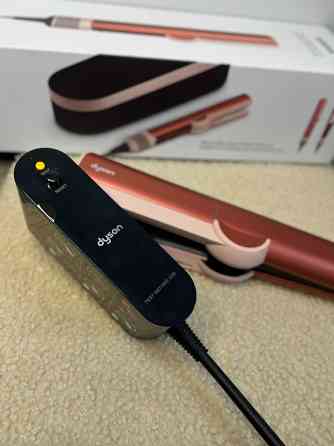 Dyson Airstrait HT01 Special Gift Edition Strawberry Bronze/Blush Pink Запорожье