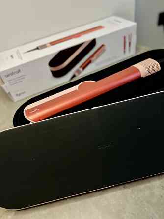 Dyson Airstrait HT01 Special Gift Edition Strawberry Bronze/Blush Pink Запорожье