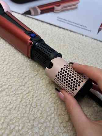 Dyson Airstrait HT01 Special Gift Edition Strawberry Bronze/Blush Pink Запорожье