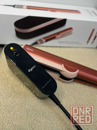 Dyson Airstrait HT01 Special Gift Edition Strawberry Bronze/Blush Pink Запорожье - изображение 4