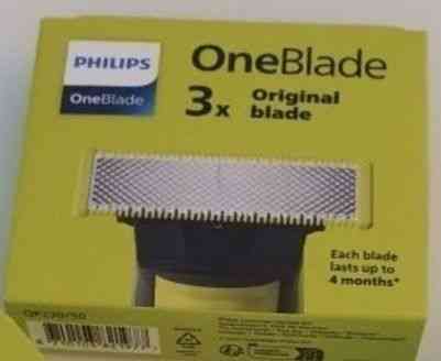 Philips OneBlade QP2824/20  2 лезвия Запорожье
