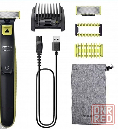 Philips OneBlade QP2824/20  2 лезвия Запорожье - изображение 1