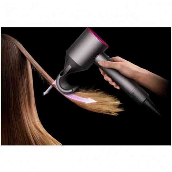 Фен Dyson HD07 Supersonic Iron/Fuchsia Запорожье