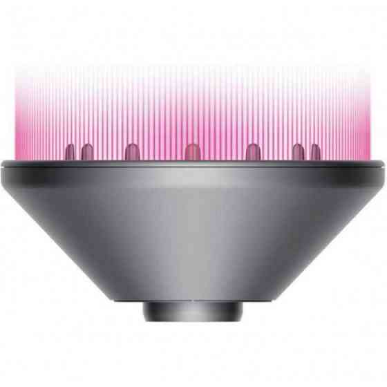 Фен Dyson HD07 Supersonic Iron/Fuchsia Запорожье