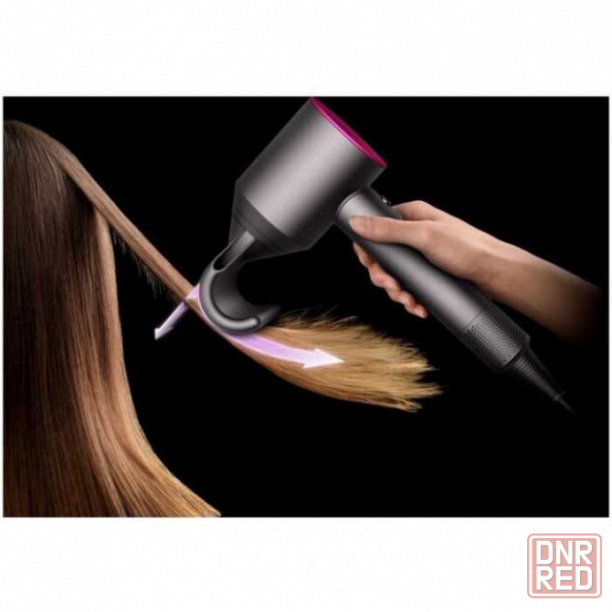 Фен Dyson HD07 Supersonic Iron/Fuchsia Запорожье - изображение 4