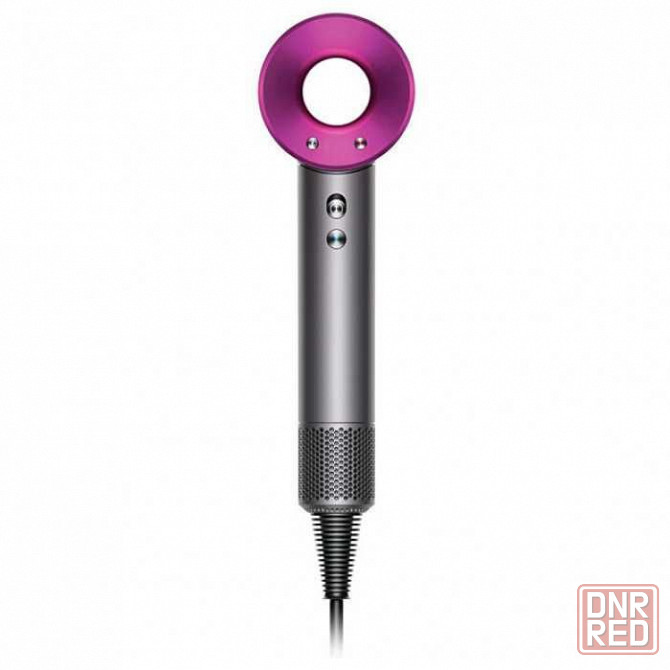 Фен Dyson HD07 Supersonic Iron/Fuchsia Запорожье - изображение 5