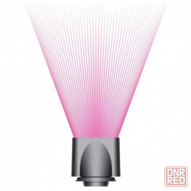 Фен Dyson HD07 Supersonic Iron/Fuchsia Запорожье - изображение 7
