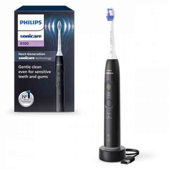 Зубна щітка Phillips Sonicare 6100 нова модель Запорожье