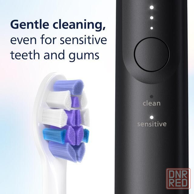 Зубна щітка Phillips Sonicare 6100 нова модель Запорожье - изображение 4