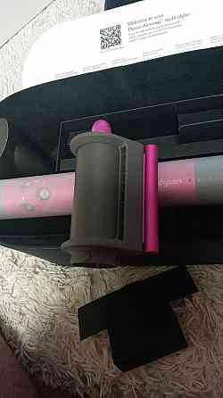 Стайлер Dyson Airwrap Complete long Фуксия HS05 Запорожье