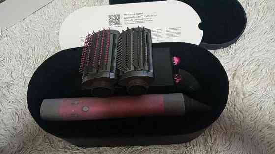 Стайлер Dyson Airwrap Complete long Фуксия HS05 Запорожье