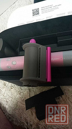 Стайлер Dyson Airwrap Complete long Фуксия HS05 Запорожье - изображение 3