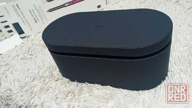 Стайлер Dyson Airwrap Complete long Фуксия HS05 Запорожье - изображение 6