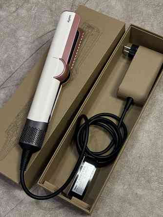 Вирівнювач для волосся Dyson Airstrait HT01 - Ceramic Pink/Rose Gold Запорожье