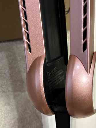 Вирівнювач для волосся Dyson Airstrait HT01 - Ceramic Pink/Rose Gold Запорожье
