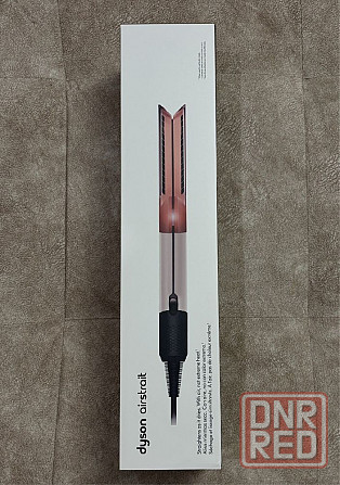 Вирівнювач для волосся Dyson Airstrait HT01 - Ceramic Pink/Rose Gold Запорожье - изображение 1