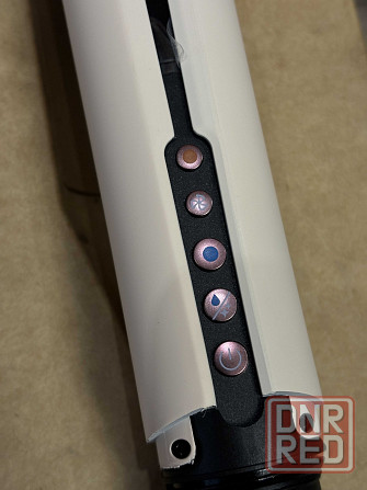Вирівнювач для волосся Dyson Airstrait HT01 - Ceramic Pink/Rose Gold Запорожье - изображение 3