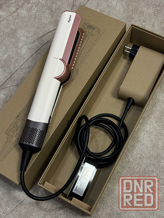 Вирівнювач для волосся Dyson Airstrait HT01 - Ceramic Pink/Rose Gold Запорожье - изображение 2
