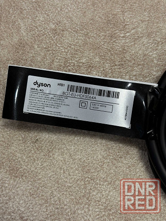 Вирівнювач для волосся Dyson Airstrait HT01 - Ceramic Pink/Rose Gold Запорожье - изображение 7
