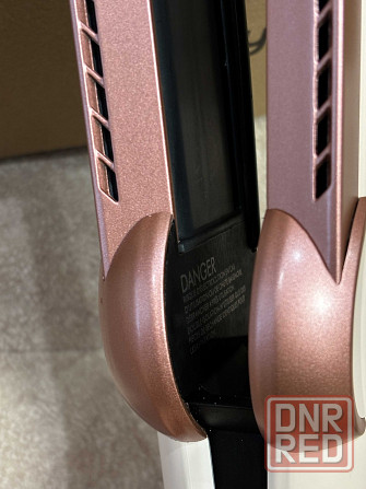 Вирівнювач для волосся Dyson Airstrait HT01 - Ceramic Pink/Rose Gold Запорожье - изображение 4