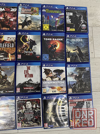Ігри для ps4/playstation 4 Люба гра 400грн!!! Херсон - изображение 4