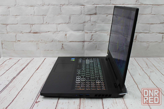 Ігровий ноутбук Acer Nitro 17.3  i5 / 8gb / SSD / IPS 144Hz / RTX 3050 Запорожье - изображение 6