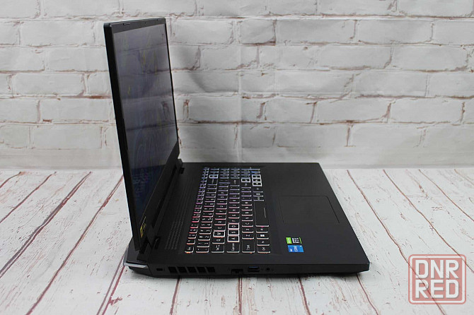 Ігровий ноутбук Acer Nitro 17.3  i5 / 8gb / SSD / IPS 144Hz / RTX 3050 Запорожье - изображение 5