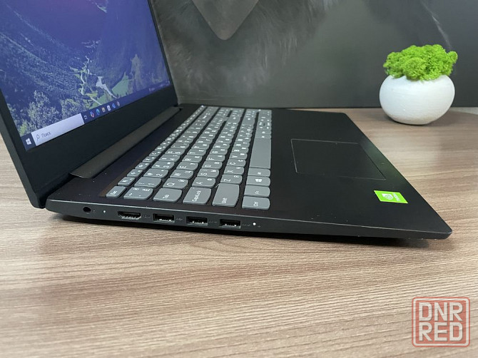 Игровой ноутбук Lenovo/FHD/i3-8145/8 GB/SSD+HDD/GeForce 2 GB Запорожье - изображение 3