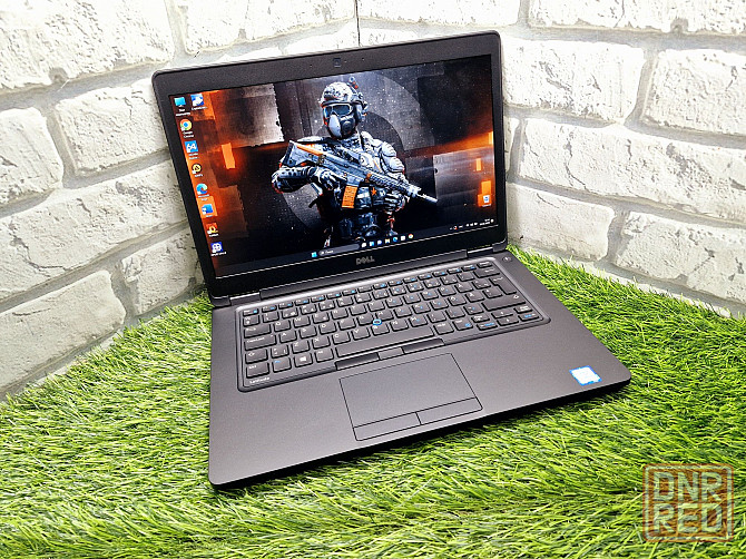 Магазин:Dell 5480/Core i5-6300u/8gb/128SSD/Intel HD 520 2gb/Ноутбук. Запорожье - изображение 3