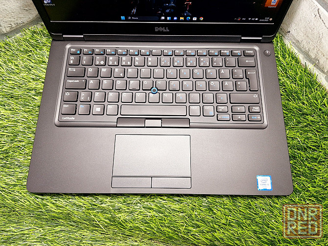 Магазин:Dell 5480/Core i5-6300u/8gb/128SSD/Intel HD 520 2gb/Ноутбук. Запорожье - изображение 2