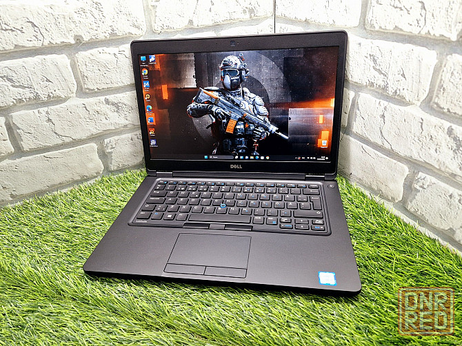 Магазин:Dell 5480/Core i5-6300u/8gb/128SSD/Intel HD 520 2gb/Ноутбук. Запорожье - изображение 4