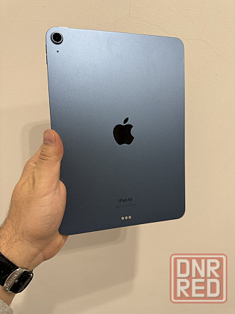 iPad Air 5 256 GB Wifi Blue 2022 Запорожье - изображение 6