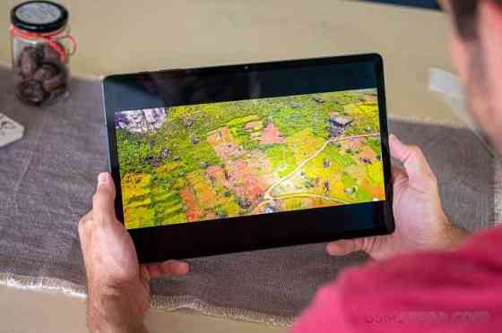 Планшет с клавиатурой Samsung Galaxy Tab Ultra Gold 11 дюймов 256Gb Запорожье