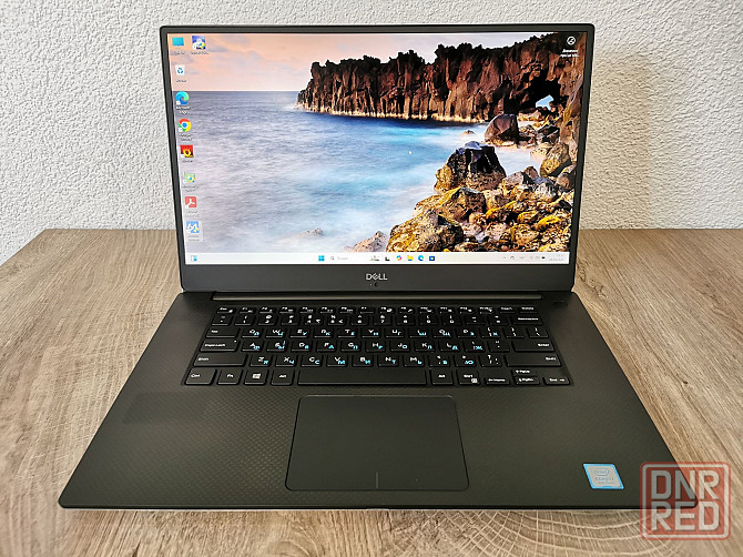 Dell precision 5530, Core I7 - 8850H, ram 16 gb, P1000, SSD 512 gb Запорожье - изображение 1