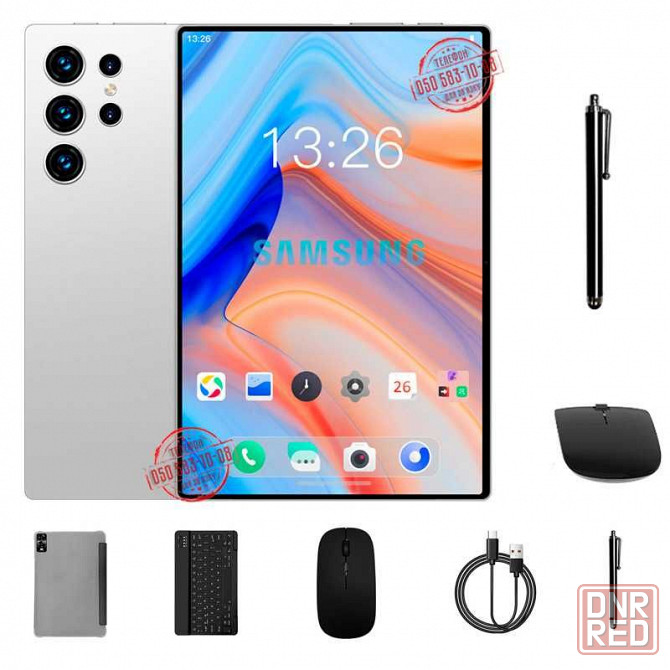 Планшет Samsung Galaxy TAB PRO / Комплект/14 андроїд /10.4 дюйми Запорожье - изображение 1