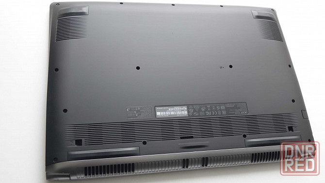 Acer Aspire Nitro V17 17.3 120Hz i7 16 256 1TB GTX 1060 6gb НОВЫЙ АКБ Запорожье - изображение 6