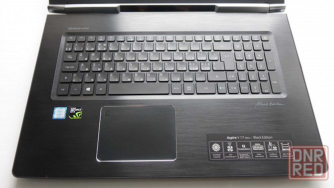 Acer Aspire Nitro V17 17.3 120Hz i7 16 256 1TB GTX 1060 6gb НОВЫЙ АКБ Запорожье - изображение 3