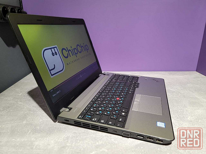 Ноутбук Lenovo E570 ∎Core i5-7200U ∎DDR4–8GB∎SSD–240 ∎1920x1080 ∎Win10 Запорожье - изображение 2