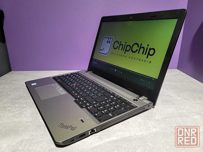 Ноутбук Lenovo E570 ∎Core i5-7200U ∎DDR4–8GB∎SSD–240 ∎1920x1080 ∎Win10 Запорожье - изображение 3