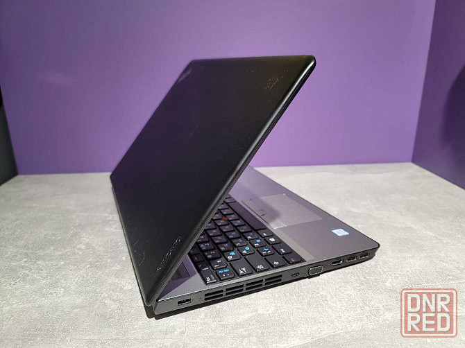 Ноутбук Lenovo E570 ∎Core i5-7200U ∎DDR4–8GB∎SSD–240 ∎1920x1080 ∎Win10 Запорожье - изображение 4