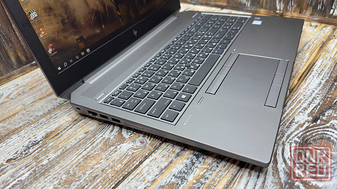Ноутбук Для Работы и Игр HP Zbook15 G6 /i7-9850H/Quadro T2000/ГАРАНТИЯ Запорожье - изображение 2