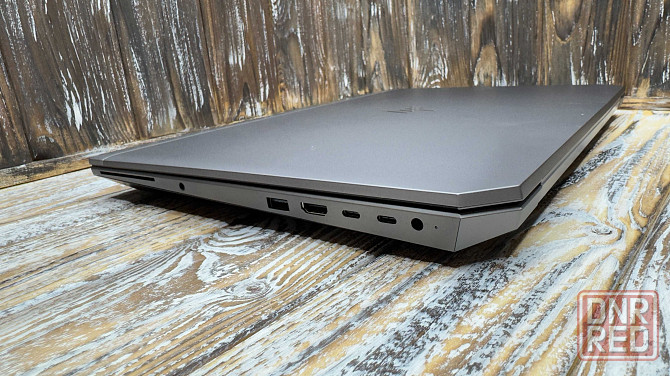 Ноутбук Для Работы и Игр HP Zbook15 G6 /i7-9850H/Quadro T2000/ГАРАНТИЯ Запорожье - изображение 4