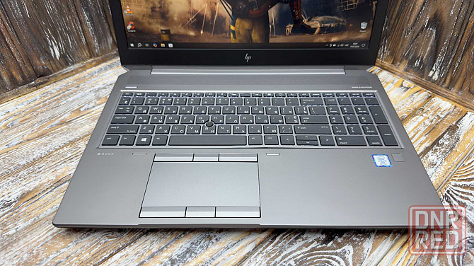 Ноутбук Для Работы и Игр HP Zbook15 G6 /i7-9850H/Quadro T2000/ГАРАНТИЯ Запорожье - изображение 3