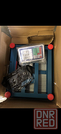 Бездротова платформна вага Nokasonic до 600 кг./ 300 кг./ 200 кг. Запорожье - изображение 3