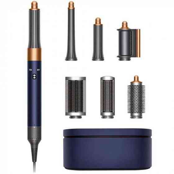 Стайлер Dyson HS05 Complete Long Prussian Blue/Rich Copper Запорожье