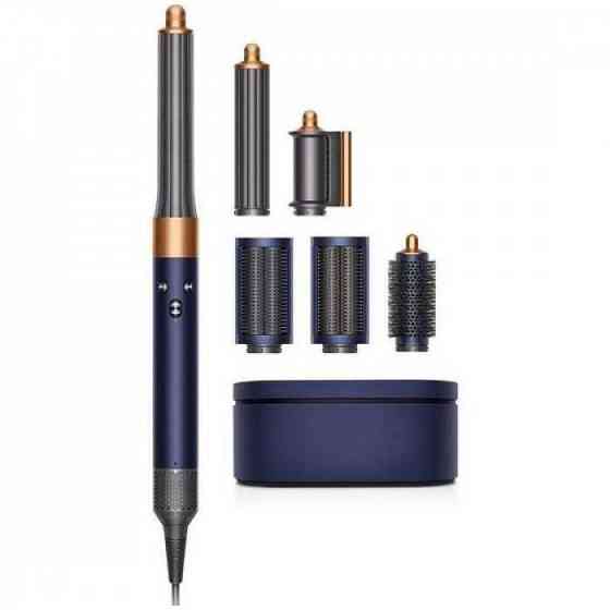 Стайлер Dyson HS05 Complete Long Prussian Blue/Rich Copper Запорожье