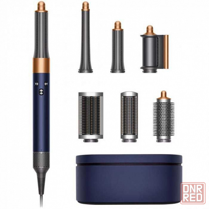 Стайлер Dyson HS05 Complete Long Prussian Blue/Rich Copper Запорожье - изображение 1