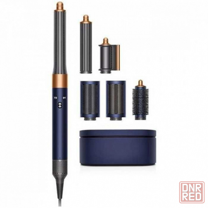 Стайлер Dyson HS05 Complete Long Prussian Blue/Rich Copper Запорожье - изображение 2