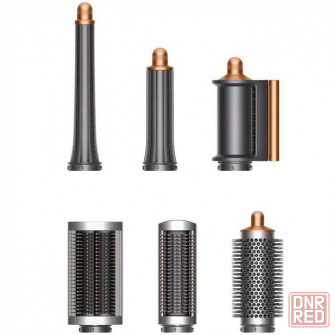 Стайлер Dyson HS05 Complete Long Prussian Blue/Rich Copper Запорожье - изображение 4