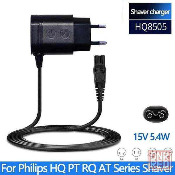 Блок питания HQ8505 QC5115 QC5120 QC5125 QC5130 Филипс 15v 5.4w Запорожье - изображение 7